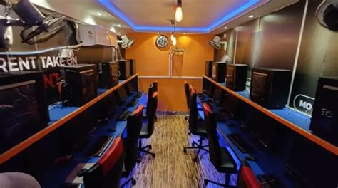 gaming cafe kolkata|Level 5 Gaming Cafe .